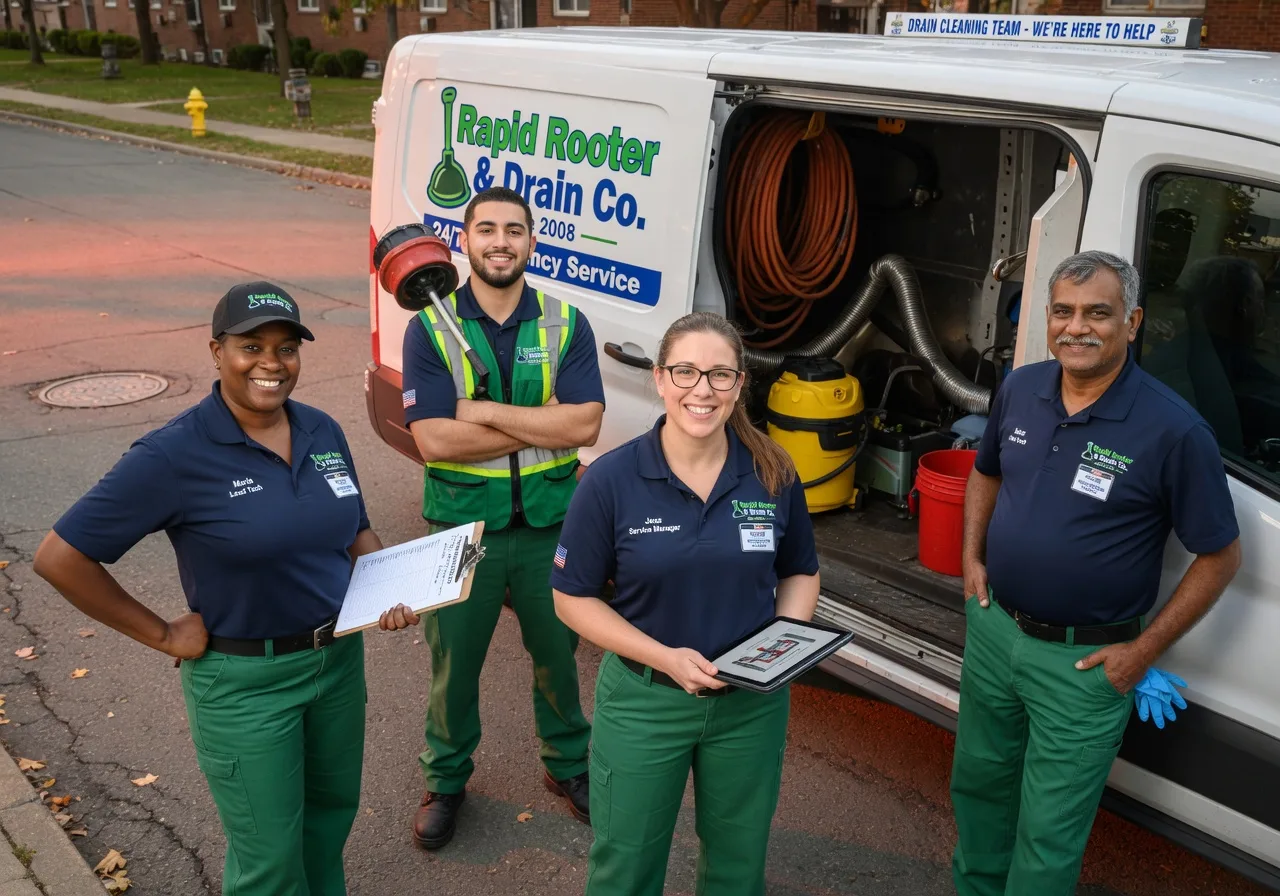 Drain Cleaning company in Goose Lake, IA