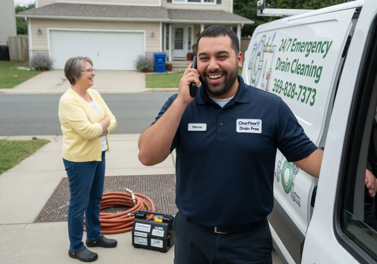 Drain Cleaning Goose Lake, IA FAQs